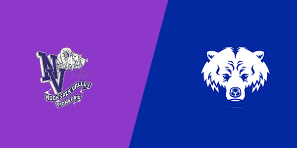 Nooksack Valley High School vs. Sedro-Woolley High School