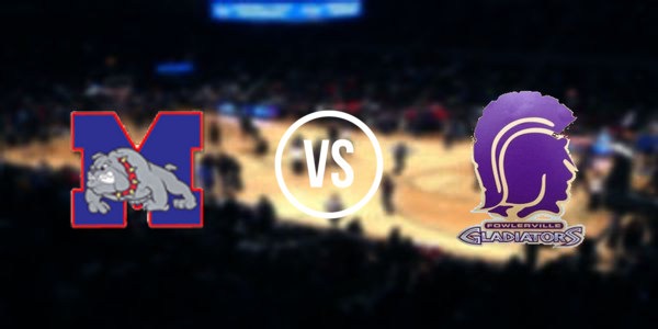 Mason High School vs. Fowlerville High School