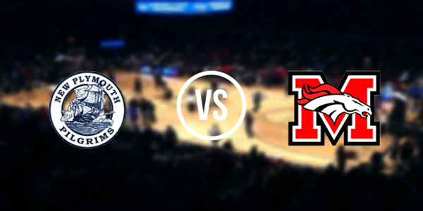 New Plymouth vs. Melba