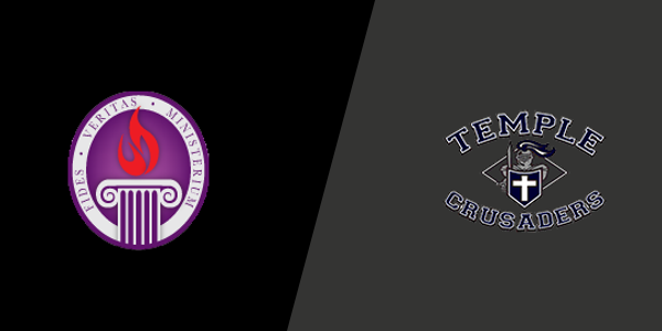 Faith Christian School vs. Temple Christian School