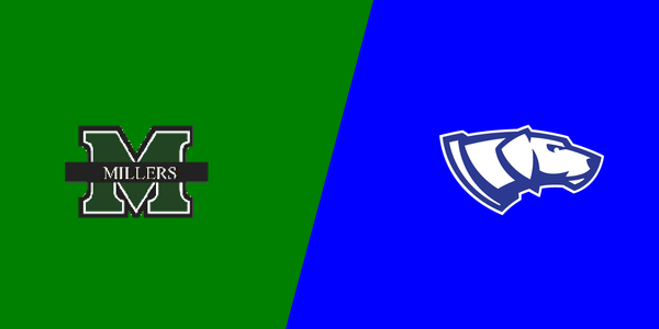 Milford Mill Academy vs. Sparrows Point High School