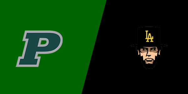 Peninsula High School vs. Lincoln High School