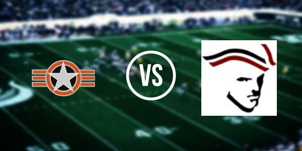 Centennial High School vs Ridgevue High School