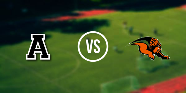 Away vs. Vacaville High School