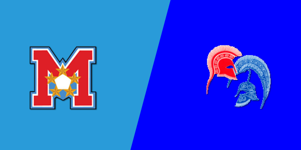 Marshall High School vs. Alexandria City High School