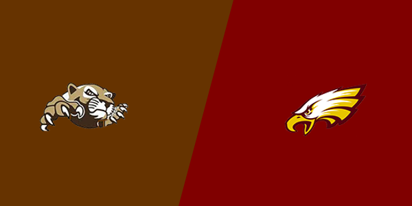 David Crockett High School vs. Fairfield High School
