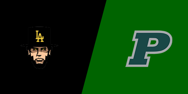 Lincoln High School vs. Peninsula High School