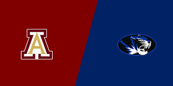 Atoka High School vs. Stroud High School