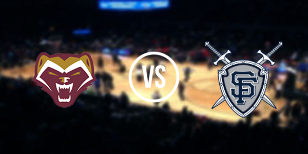 St Francis High School vs The Walker School