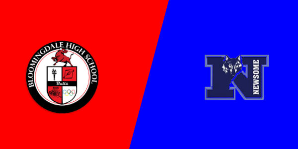 Bloomingdale High School vs. Newsome HS