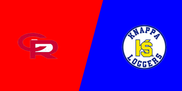 Castle Rock High School vs. Knappa High School