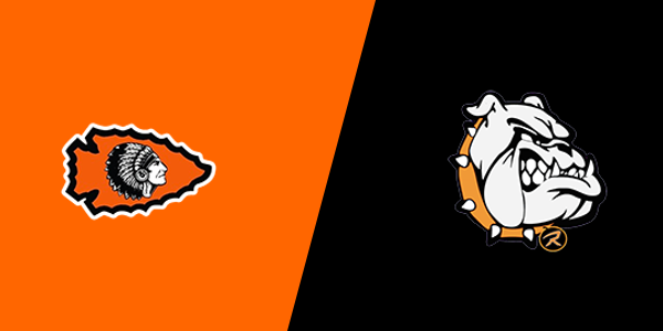 Newberry High School vs. Rudyard High School