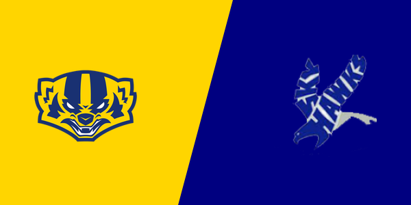 Prescott High School vs. Deer Valley High School