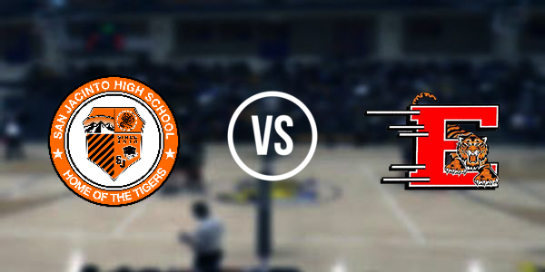 Elsinore High School vs San Jacinto High School