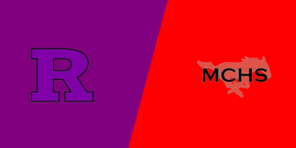 Riverside High School vs. Middle Creek High School