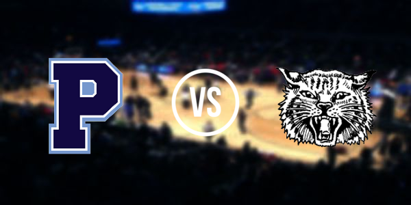 Petoskey High School vs. Alpena High School