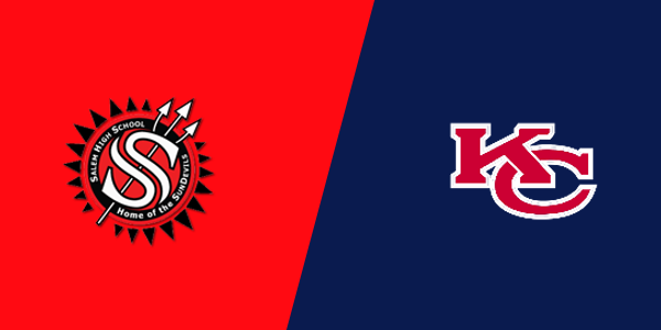 Salem High School vs. Kempsville High School