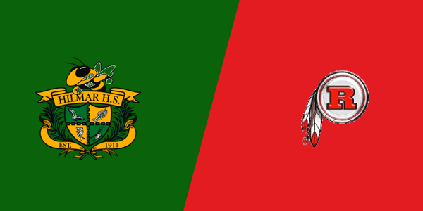 Hilmar High School vs. Ripon High School