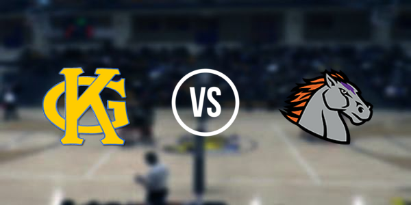 King George High School vs. Mechanicsville High School