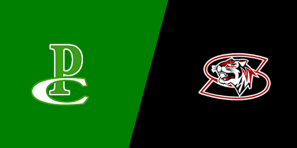 Pierce City High School vs. Stockton High School