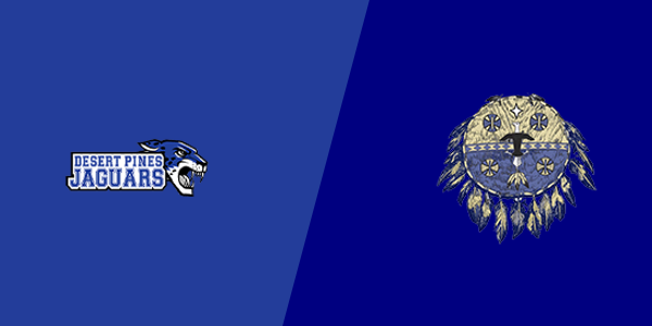 Desert Pines High School vs. Cheyenne High School