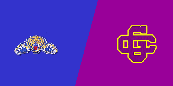 Samson High School vs. Geneva County High School
