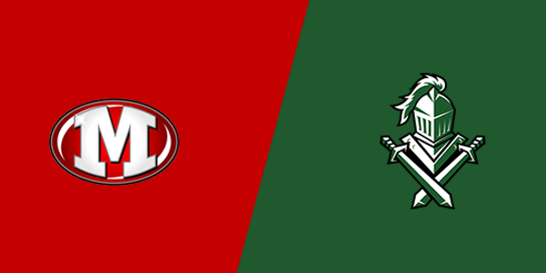 Morton High School - Morton vs. Richwoods High School
