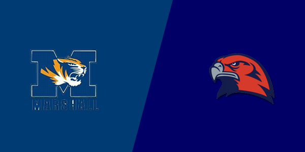 Marshall County High School vs. Creek Wood High School