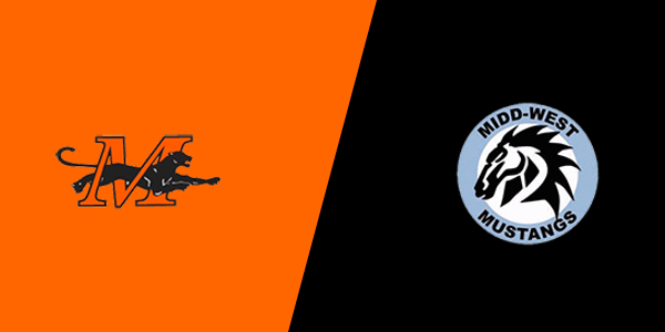 Milton Area High School vs. Midd-West High School