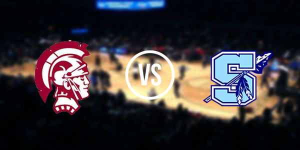 Bishop Stang High School vs Seekonk High School