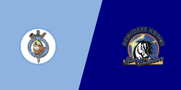 Guilford High School vs. Belvidere North High School