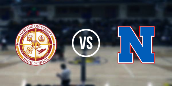 Harding University High School vs. North Mecklenburg High School