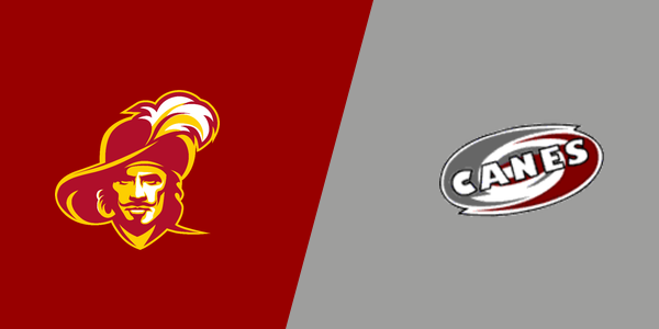Gloucester High School vs. Heritage  High School