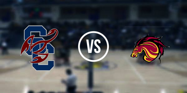 Sand Creek High School vs Sierra High School