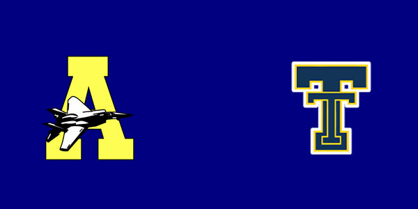 Airport High School vs. Trenton High School