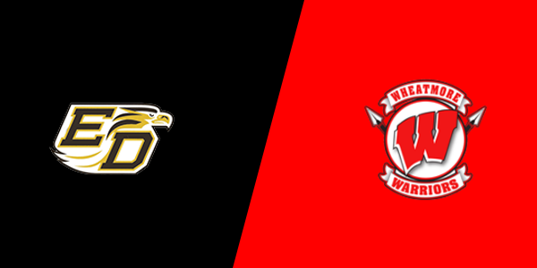 East Davidson High School vs. Wheatmore High School