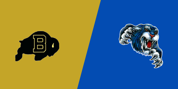 Buffalo High School vs. Douglas High School