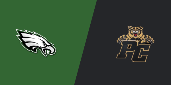 Covenant Christian School vs. Phil Campbell High School