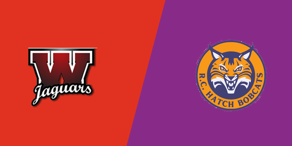 Wilcox Central High School vs. R.C. Hatch High School