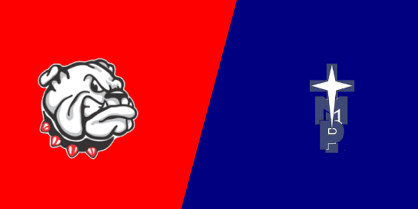 Rossville vs Thomas More Prep-Marian