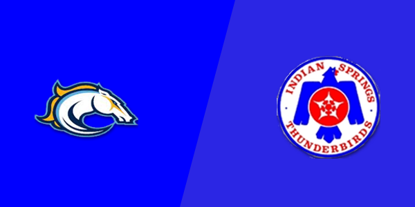 Lund High School vs. Indian Springs High School