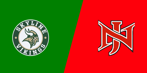 Skyline High School vs. North Jackson High School