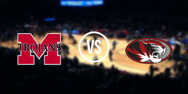 Muscle Shoals High School vs. Hartselle High School