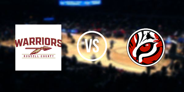 Russell County High School vs. Eufaula High School
