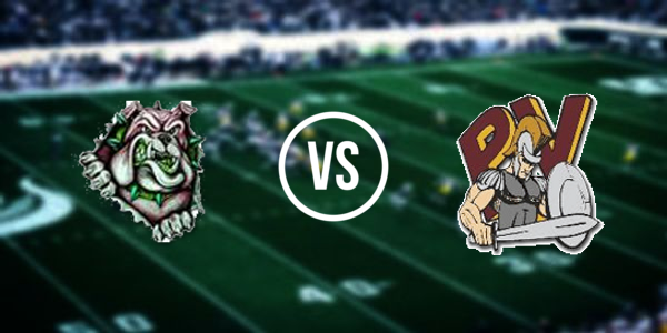 Virgin Valley High School vs. Pahrump Valley High School