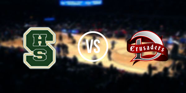 Seneca High School vs. Delsea Regional High School