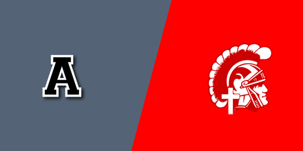 Away vs. Cedar Catholic High School