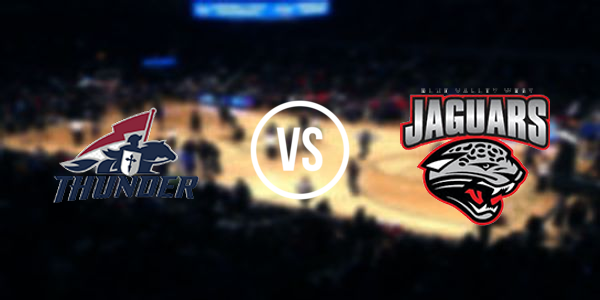 Blue Valley West High School vs St. James Academy