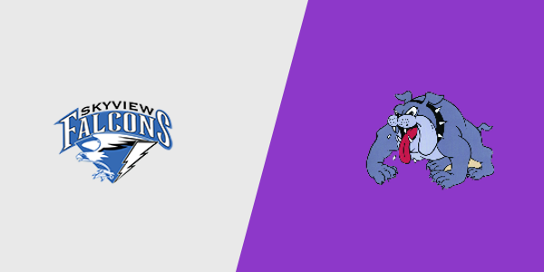 Billings Skyview High School vs. Butte High School
