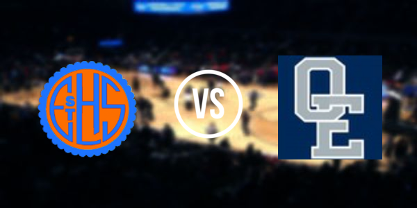 Oswego East High School vs. East St. Louis Senior High School